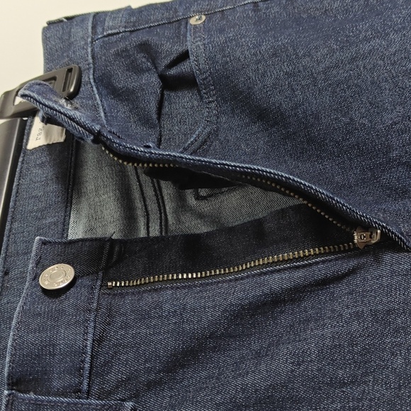 RAG & BONE - High Rise Ankle Skinny in Indigo Size 29 - Picture 7 of 16